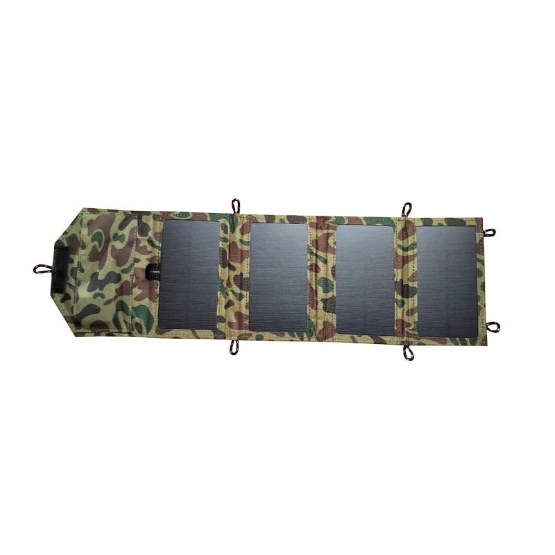 Solar Panel Charger