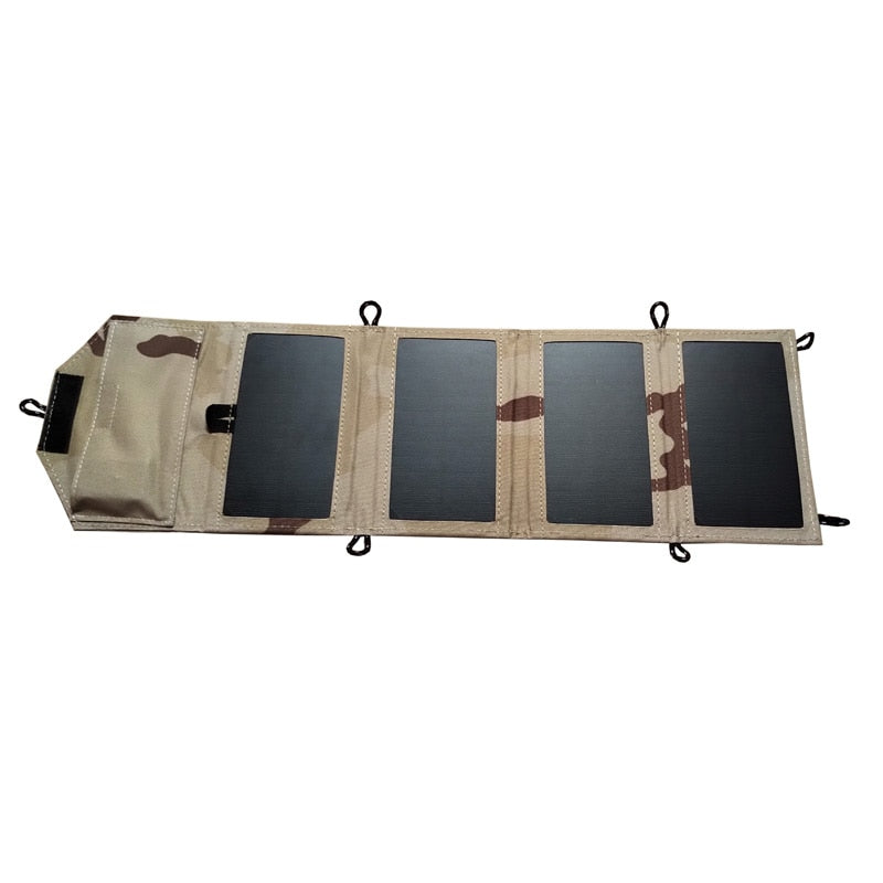 Solar Panel Charger