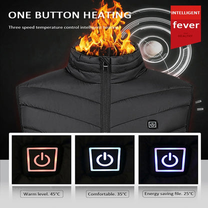 Smart Heating Vest