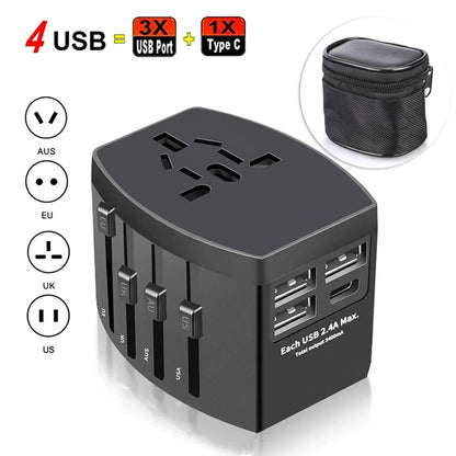 Universal Travel Adapter