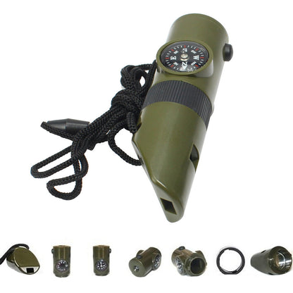 Survival Whistle 7 in 1